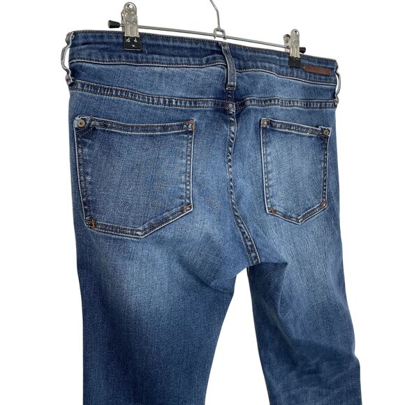 Anthro Pilco & The Letterpress Mid Rise Skinny, 30 - Picture 5 of 11